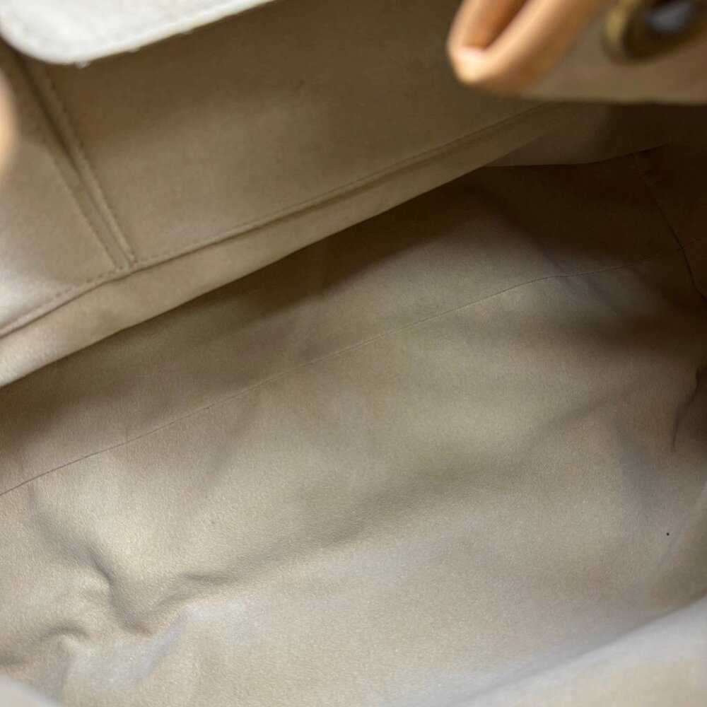 Louis Vuitton Galleria GM Brown Canvas Shoulder Bag 885-081325 - Picture 15 of 16